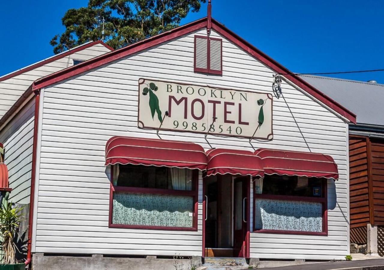 Brooklyn Motel المظهر الخارجي الصورة