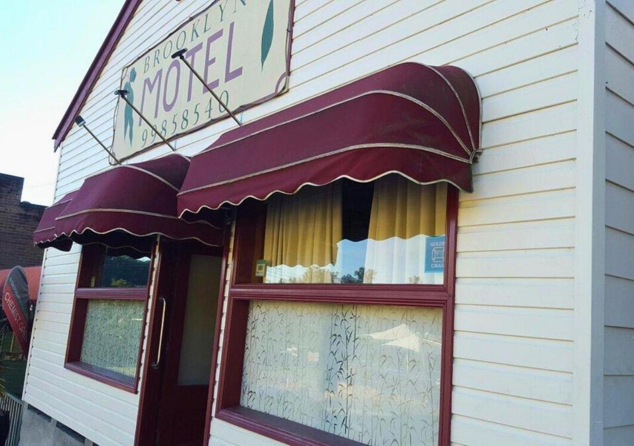Brooklyn Motel المظهر الخارجي الصورة