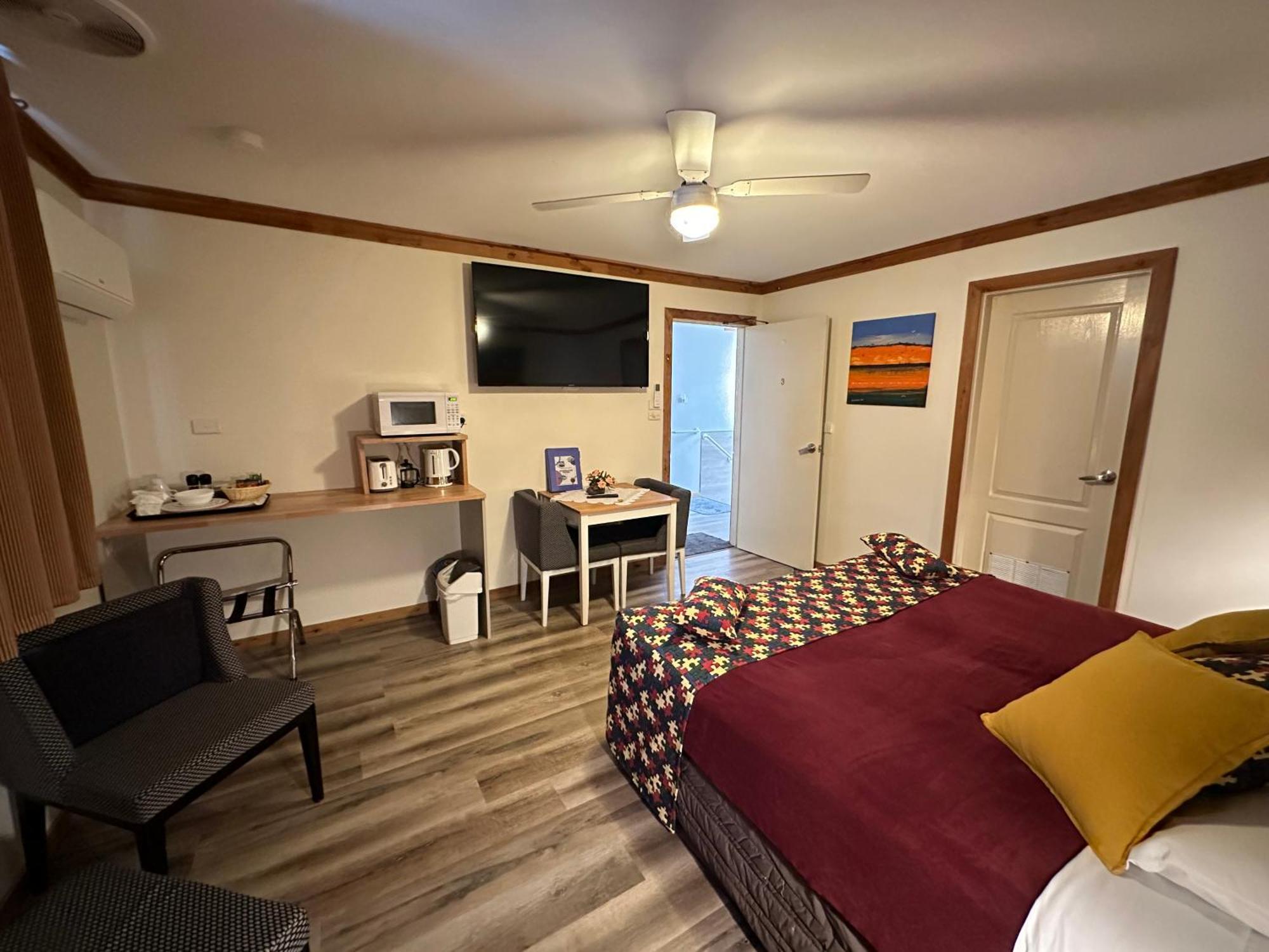 Brooklyn Motel المظهر الخارجي الصورة
